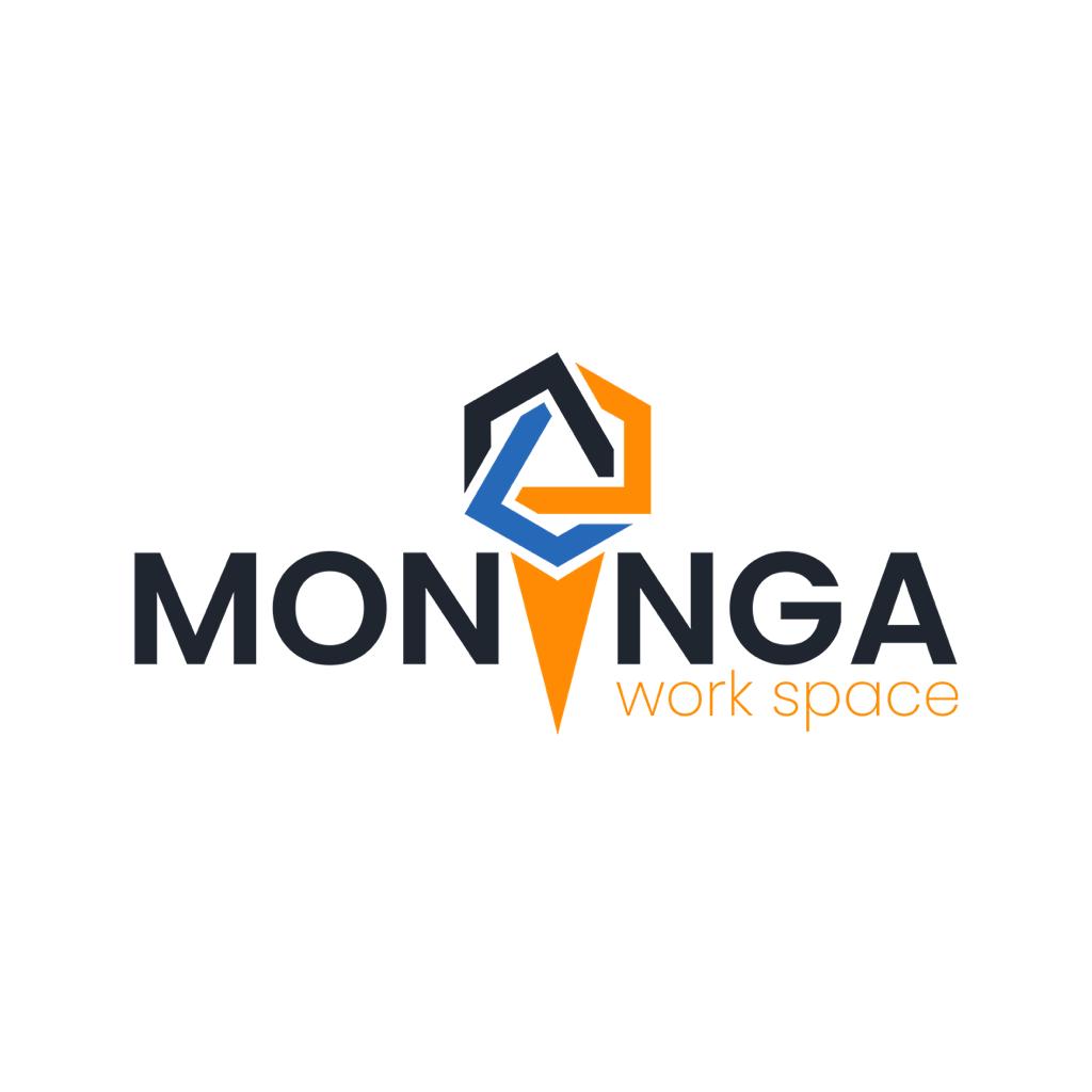 Logo Moninga Workspace