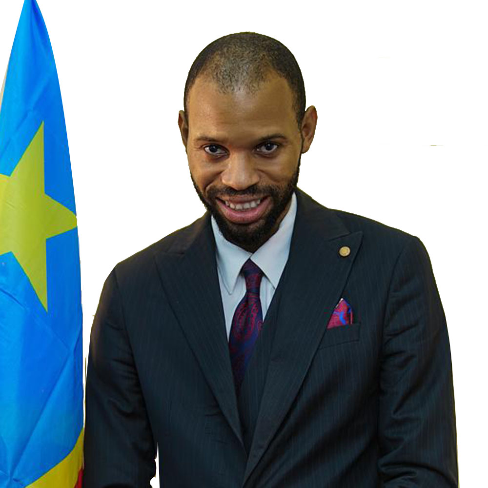Portrait de Anthony Moninga
